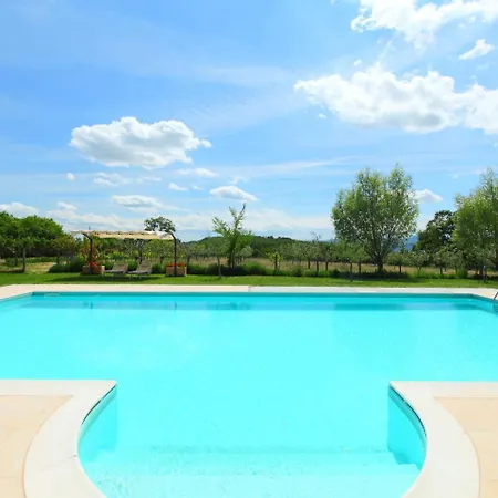 Il Cerro By Interhome Apartman Trevinano